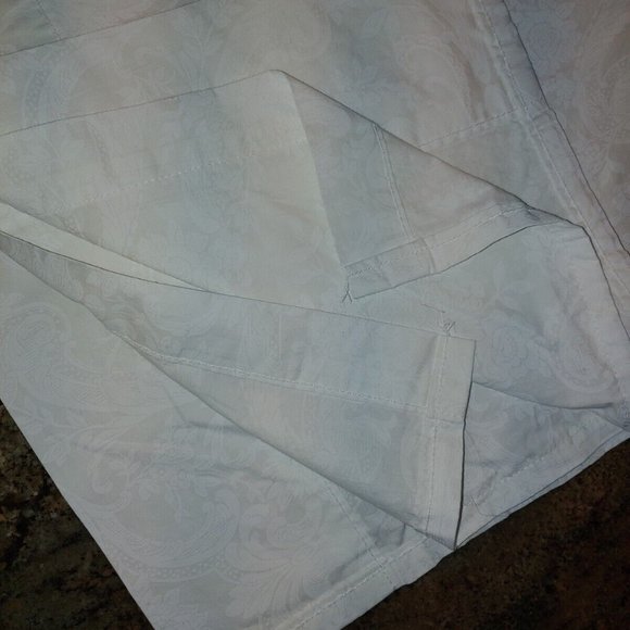 3 Ralph Lauren Twin Cotton Flat Sheets - Picture 4 of 10